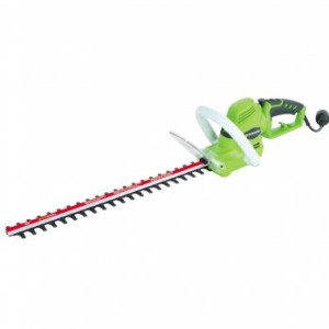 4A 22-Inch Corded Rotating Hedge Trimmer