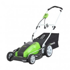 13 Amp 21-Inch Corded Lawn Mower